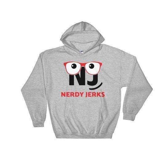 Nerd 2024 champion hoodie