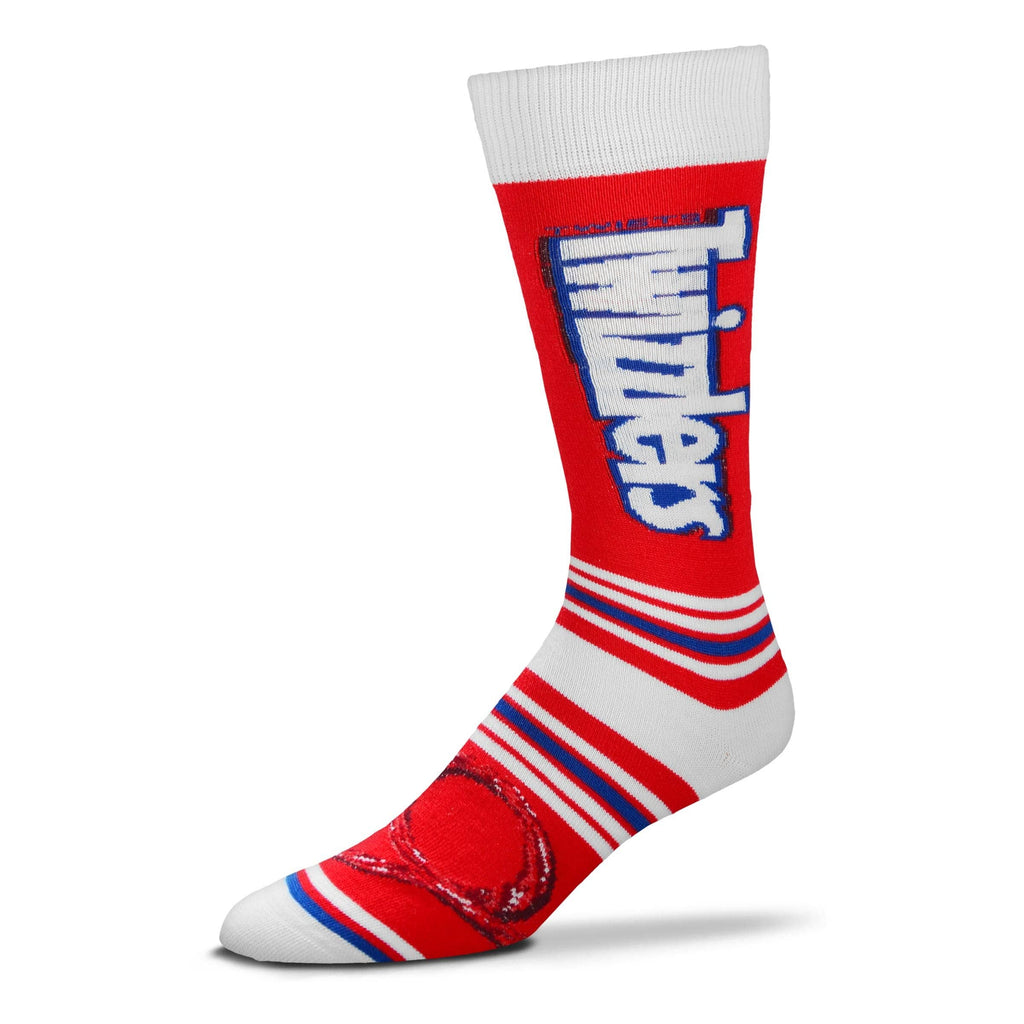 FBF Originals Twizzlers - Stripealicious Name Socks