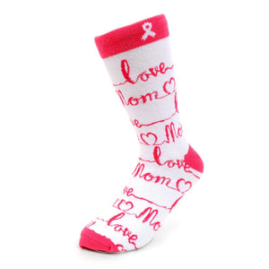 Women's Love Mom Socks