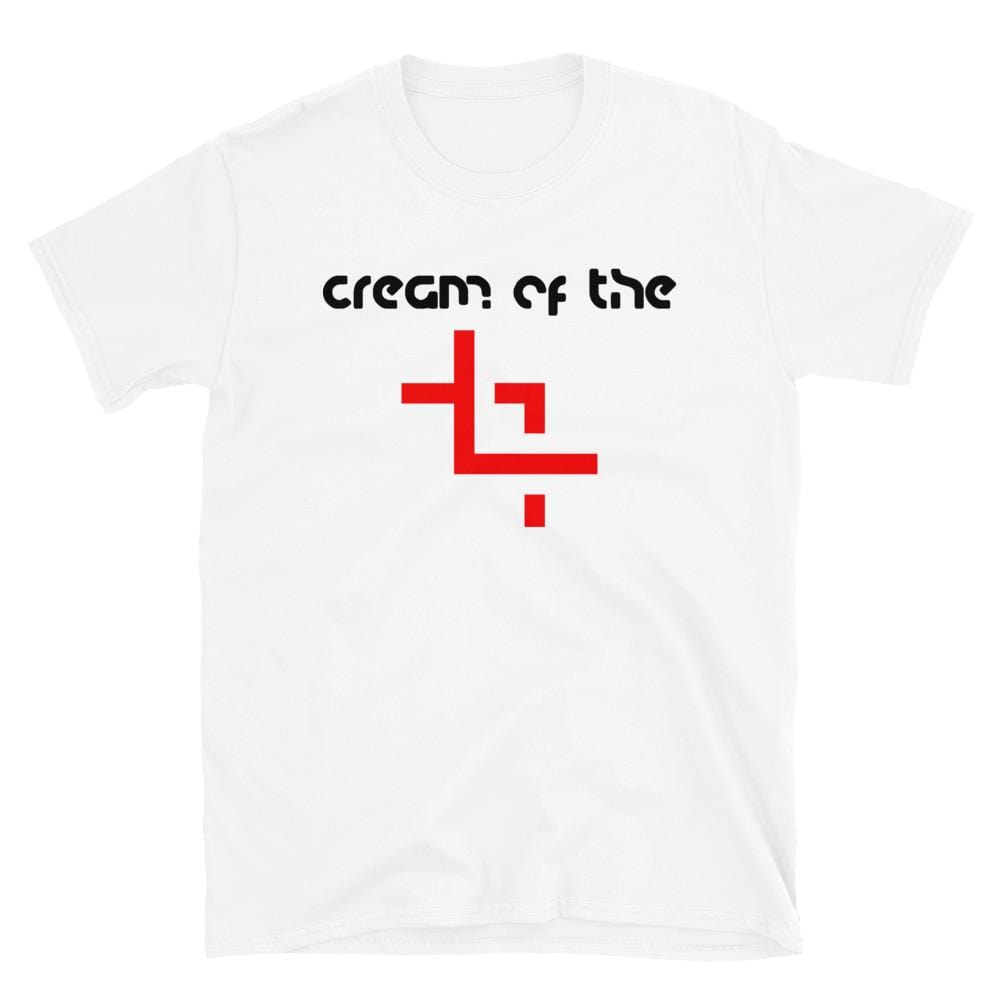 CREAM OF THE CROP TEE by NERDY JERKS