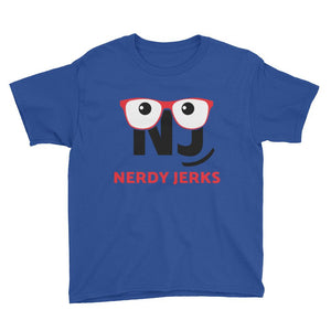 Nerdy Jerks Signature Youth Tee