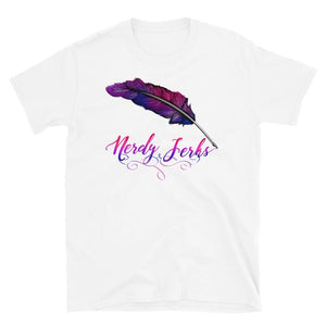 That Quill Feel Tee by Nerdy Jerks